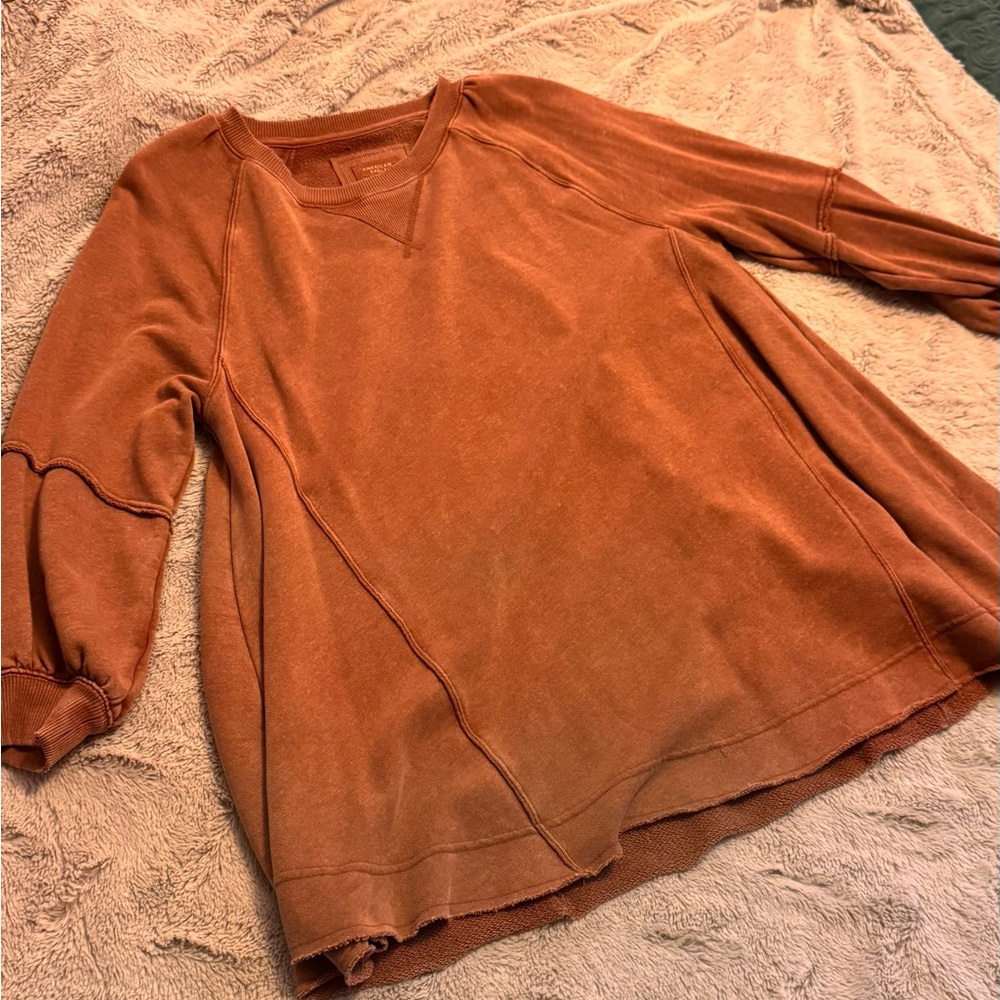 AE shirt dress